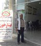 فعالیت ایستگاه اندازه گیری فشارخون مرکز خدمات جامع سلامت شهری شماره یک تا ساعت 9 شب