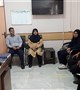 کمیته هماهنگی هفته جهانی سالمند در مرکز بهداشت بردسیر برگزار شد.