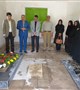 ادای احترام به اولین پزشک شهید ایران در آغاز برنامه های هفته سلامت