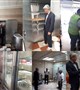 طرح تشدید بازرسی بهداشت محیط از مغازه های لبنیاتی و بستنی فروشی شهر بردسیر