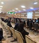 برگزاری مراسم جشن بمناسبت میلاد حضرت فاطمه زهرا(س) وروز مادر در مرکز بهداشت بردسیر: