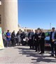 آغاز طرح تشدید بازرسی بهداشت محیط با اجرای مانور بسیج سلامت نوروزی در شهرستان بردسیر