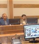 برگزاری جلسه مشترک رئیس و معاونین دانشگاه علوم پزشکی ومدیران شبکه
