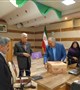 از مسئول روابط عمومی شبکه ومرکز بهداشت بردسیر تجلیل شد.