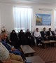 دیدار با امام جمعه محترم شهرستان بردسیر به مناسبت هفته سلامت: