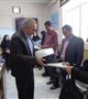 از روانشناسان شبکه بهداشت و درمان بردسیر تجلیل شد.