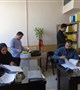 بازدید تیم کارشناسان رسیدگی مدیریت مالی دانشگاه از اسناد شبکه ومرکز بهداشت بردسیر