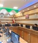 نشست خبری تشریح عملکرد بسیج ملی کنترل فشارخون ، شبکه بهداشت و درمان بردسیر