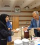 از پرسنل مامای شاغل در مرکز بهداشت شهرستان بردسیر تقدیر شد.