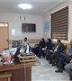 برگزاری کمیته بیماری های مشترک انسان و حیوان در بردسیر