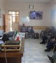 بازدید ناظر کشوری از برنامه بیماریابی فعال سل در مهاجرین واتباع غیر ایرانی شهرستان بردسیر