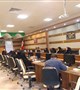 بازدید تیم نظارت عالی مرکز بهداشت بردسیر از مرکز خدمات جامع سلامت پیامبر اعظم این شهرستان