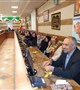 دورهمی صمیمی و خاطره انگیز تمامی بازنشستگان و پیشکسوتان بهداشت و درمان شهرستان بردسیر