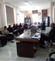 برگزاری جلسه برنامه ریزی، جهت برگزاری مناسبتهای بهداشتی پیش رو در ستاد مرکز بهداشت بردسیر :