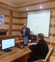 برگزاری جلسه آموزشی جهت صنف نانوائی شهر بردسیر