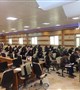 برگزاری آزمون نیاز سنجی آموزشی بهورزان مرکز بهداشت بردسیر