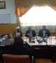 دیدار مدیران و جمعی از پرسنل بهداشت و درمان شهرستان بردسیر با امام جمعه این شهرستان