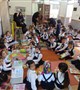 مسابقه نقاشی کودکان پیش دبستانی با عنوان تکریم پدربزرگها و مادر بزرگها