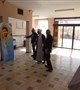 بازدید امام جمعه بردسیر از ستاد شبکه و مرکز بهداشت این شهرستان :