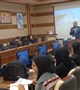 جلسه تبادل نظر و همفکری تیمهای سلامت و تیمهای نظارتی مرکز بهداشت شهرستان بردسیر