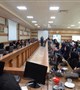 برگزاری کارگاه آشنائی با دستورالعمل و نحوه تخصیص منابع پزشک خانواده در مرکز بهداشت بردسیر: