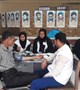 کارکنان آموزش وپرورش بردسیر به پویش بسیج ملی کنترل فشارخون پیوستند.