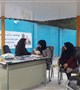 استقرار تیم مشاوره شیر مادر در پارک بانوان شهر بردسیر