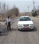 بازدید مدیر شبکه از واحدهای ارائه دهنده خدمت و ایستگاه های کنترل ورودی شهرها