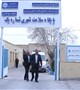 بازدید قائم مقام ریاست دانشگاه و مدیر شبکه از واحدهای ارائه خدمت در بردسیر