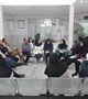 بازدید تیم نظارت عالی مرکز بهداشت بردسیر از منطقه گلزار
