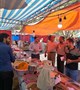 بازدید کارشناسان مرکز بهداشت بردسیراز غرفه های جشنواره سیب وگلابی گلزار