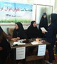 برپایی چادر سلامت در آئین نماز جمعه به مناسبت هفته سلامت بانوان ایران