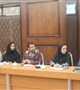 تشکیل جلسه شورای اجتماعی شهرستان بردسیر