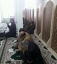 برگزاری مراسم عزاداری و قرائت زیارت عاشورا توسط کارکنان ستاد شبکه و مرکز بهداشت بردسیر