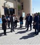 بازدید معاونت درمان و معاونت بهداشت دانشگاه از بیمارستان قائم (عج) بردسیر