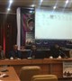 برگزاری جلسه کارگروه فرهنگی اجتماعی در محل فرمانداری بردسیر