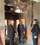 بازدید مدیر منابع فیزیکی و فنی دانشگاه از طرحهای در حال ساخت بهداشتی درمانی شهرستان بردسیر: