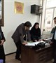 بازدید ناظر کشوری از اجرای طرح سراج( سلامت روانی اجتماعی واعتیاد) دربردسیر