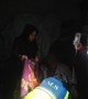 نجات جان مادر در روستای صعب العبور با فاصله 120 کیلومتری بردسیر