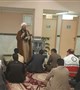 برگزاری نماز وحدت در ستاد مرکز بهداشت شهرستان بردسیر