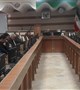 جلسه هماهنگی برنامه های بهداشت و درمان شهرستان بردسیر در نوروز 1398