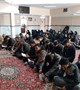 برگزاری مراسم زیارت عاشورا  همزمان  با ایام فاطمیه وهفتمین روز شهادت سردار بزرگ وپرافتخار اسلام شهید حاج قاسم سلیمانی و همرزمان ویاران پرافتخارش در مرکز بهداشت بردسیر