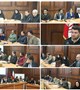 جلسه سالیانه مجمع سلامت شهرستان بردسیر برگزارشد.