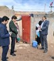 شروع طرح واکسیناسیون تکمیلی خانه به خانه فلج اطفال در مناطق پرخطر شهرستان بردسیر