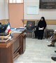 کمیته شهرستانی هفته سلامت مردان ایرانی در بردسیر برگزارشد.