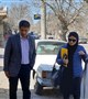 بازدید معاون اجرایی دفتر مدیریت بیماری های غیر واگیر وزارت بهداشت از طرح پرسشگری عوامل خطر بیماری های غیرواگیر در بردسیر