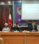 جلسه شورای اداری شهرستان با محوریت اطلاع رسانی بیماری کرونا برگزار شد.