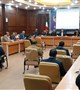 جلسه مدیریتی پیشگیری و مقابله با بیماری کرونا ویروس در بردسیر برگزار شد.
