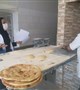 کارشناسان مرکز بهداشت با تشکیل 7 تیم  نظارتی نانوائی های سطح شهر را مورد بازدید قرار دادند.