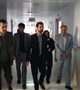 بازدید دادستان از مرکز بهداشت و بیمارستان بردسیر